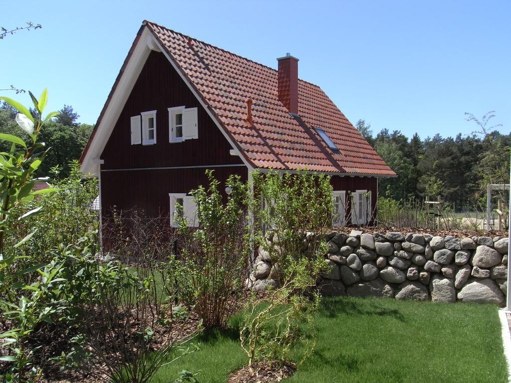 Kuestenhaus 科瑟罗 外观 照片