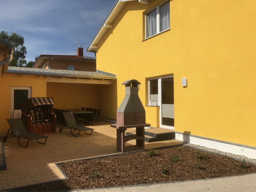 Kuestenhaus 科瑟罗 外观 照片