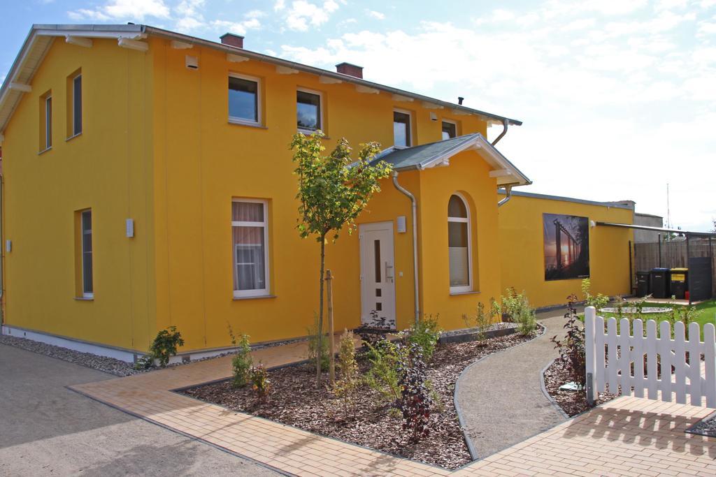Kuestenhaus 科瑟罗 外观 照片