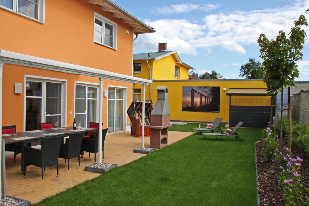 Kuestenhaus 科瑟罗 外观 照片